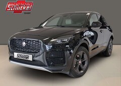 Bild des Angebotes Jaguar E-Pace D200 AWD SE Navi LEDER Blackpack 2-Zonen-Klimaaut