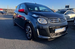 Bild des Angebotes Citroen C1 PureTech 82 Airscape Shine Klima 1 Hand