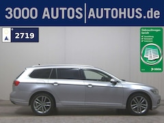 Bild des Angebotes VW Passat Var. 2.0 TDI Elegance Navi LED AID AHK