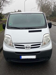 Bild des Angebotes Nissan Primastar Primastar L1H1 2,7 dCi 90 pro