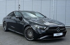 Bild des Angebotes Mercedes-Benz CLS 220 d AMG-LINE/NIGHT/GARANTIE/20-ZOLL/LED/1HD