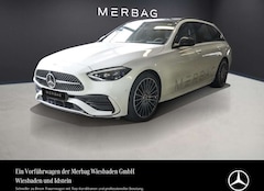 Bild des Angebotes Mercedes-Benz C 220 AMG-NIGHT-DISTRONIC-PANO-AHK-UVP 70.000,-