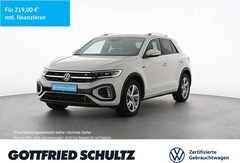 Bild des Angebotes VW T-Roc R-Line TSI LEDplus R-Kamera Climatronic