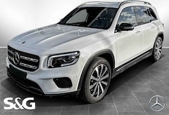 Bild des Angebotes Mercedes-Benz GLB 200 4M Progressive Night+MBUX+360°+AHK+19