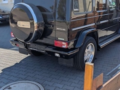Bild des Angebotes Mercedes-Benz G 55 AMG G 55 AMG Kompressor Automatik