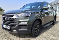 Bild des Angebotes SsangYong Musso Grand Black Line 4WD 2 LADERAUM AT-REIFEN