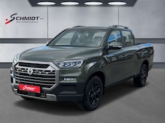 Bild des Angebotes SsangYong Musso GRAND Blackline LADERAUM AT-REIFEN AHZV NA