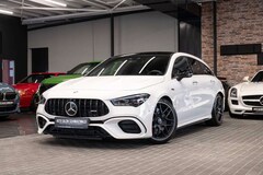 Bild des Angebotes Mercedes-Benz CLA 45 AMG CLA45S AMG SB|AMG PERF. SITZE|NIGHT-PAKET|PANO