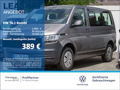 Bild des Angebotes VW T6.1 Kombi DSG 9-SITZE APP-CON ALLWETTER