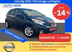 Bild des Angebotes Nissan Note Acenta Navi+PDC+Klimaautomatik+Tempomat