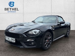 Bild des Angebotes Fiat 124 Spider Abarth  1.4 MultiAir Turbo Sportpaket