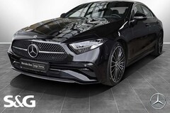 Bild des Angebotes Mercedes-Benz CLS 400 d 4M AMG AHK+360°+DISTRONIC+LED+MBUX+20"