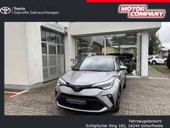 Bild des Angebotes Toyota C-HR 2,0 Hybrid Automatik 5Trg. Team D Ausstattung