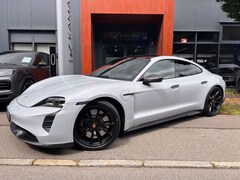 Bild des Angebotes Porsche Taycan GTS #SPORT DESIGN CARBON! PDCC! PSCB 21"!