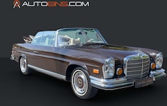 Bild des Angebotes Mercedes-Benz 280 SE Cabriolet Automatik zustand 3 W111