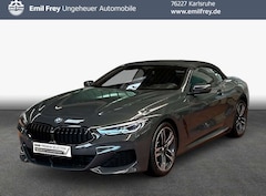 Bild des Angebotes BMW 840 i xDrive Cabrio *Standheizung*Sportpaket*
