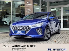 Bild des Angebotes Hyundai IONIQ Hybrid 1.6 GDI DCT Premium, AHK, Winterräder, Lede