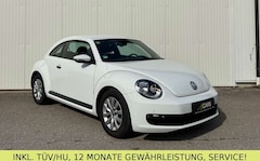 Bild des Angebotes VW Beetle *PDC*SHZ*TÜV/HU+SERVICE NEU*