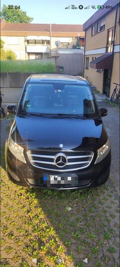Bild des Angebotes Mercedes-Benz V 220 V 220 CDI kompakt 7G-TRONIC Avantgarde Edition