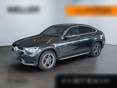 Bild des Angebotes Mercedes-Benz GLC 220 AMG Line Coupe d 4M 9G*LED*Pano*AHK*Led*Navi*