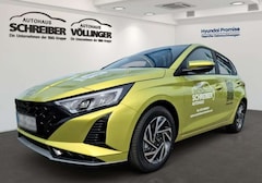 Hyundai i20 Trend 90PS 1.0 T-GDI 6-M T Navi Sitzh. Bose