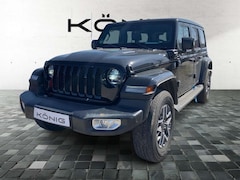Bild des Angebotes Jeep Wrangler PHEV Sahara 4x4 Automatik, Carplay