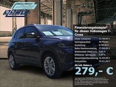 Bild des Angebotes VW T-Cross Goal Life 1.5l TSI DSG AHK NAVI V-COCK