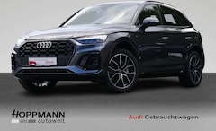 Bild des Angebotes Audi Q5 50 TFSI e quattro S-Line AHK Pano