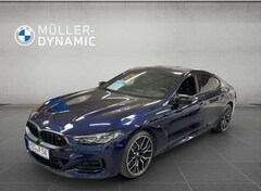 Bild des Angebotes BMW M850 i xDrive GRAN COUPE LASER HUD 360°KAMERA  SOFT CLO