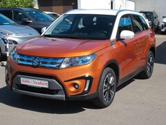 Bild des Angebotes Suzuki Vitara 1.6 Club *AHK*LEDER*NAVI*PDC*SHZ*