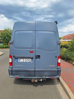 Bild des Angebotes Renault Master
