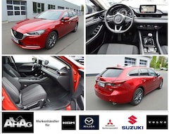 Bild des Angebotes Mazda 6 6 Kombi SKYACTIV-G 165 Center-Line *LED+WR+Navi+SH