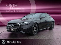 Bild des Angebotes Mercedes-Benz E 200 LIMO AMG NIGHT DIST SPUR KEYLESS CARPLAY