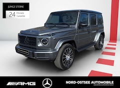 Bild des Angebotes Mercedes-Benz G 400 d AMG COMAND BURMESTER STANDH AHK