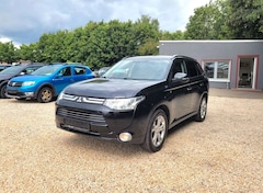 Bild des Angebotes Mitsubishi Outlander Instyle 4WD*7Sitze*SR/WR+LMF*Navi*TÜV*