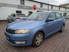 Bild des Angebotes Skoda Rapid/Spaceback Ambition Klima Sitzheizung TÜV 12/2026