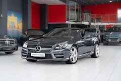 Bild des Angebotes Mercedes-Benz SLK 350 Roadster BlueEfficiency*AMG-LINE*NECKPRO