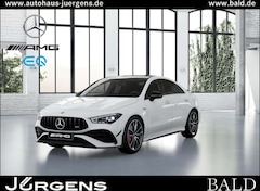 Bild des Angebotes Mercedes-Benz CLA 35 AMG 4M Coupé Perf-Sitze/Aero/Pano/Night