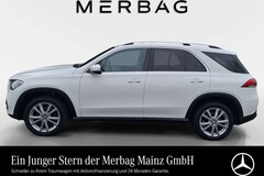Bild des Angebotes Mercedes-Benz GLE 400 d 4M AIRMATIC LED Kamera AHK Widescreen
