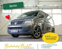 Bild des Angebotes VW T5 Multivan 1.9 TDI Sportfahrwerk Klima AHK 2.Hd