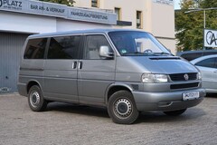 Bild des Angebotes VW T4 2.0i Transporter *3-SITZER *VOLLVERGLAST