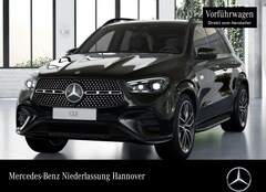 Bild des Angebotes Mercedes-Benz GLE 350 de 4M AMG+NIGHT+PANO+360+AHK+MULTIBEAM+22"