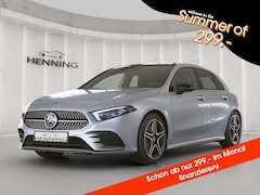 Bild des Angebotes Mercedes-Benz A 220 AMG Night Pano Burmester Kame Totw. DISTRO