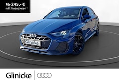 Bild des Angebotes Audi A3 30 TFSI S-LINE+ACC+KAMERA+CARPLAY