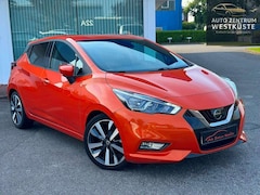 Bild des Angebotes Nissan Micra N-Connecta Kamera Navi Sitzheizung 117PS