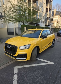 Bild des Angebotes Audi SQ2 TFSI quattro S tronic, Unfallfrei!