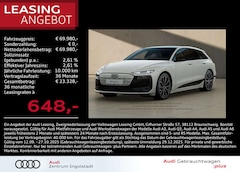 Bild des Angebotes Audi A6 Avant e-tron S line edition one Tech-pro Pano