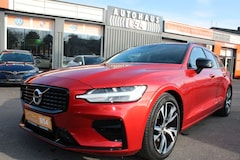 Bild des Angebotes Volvo V60 Kombi R Design/LEDER/NAVI/LED//PANO/