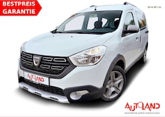Bild des Angebotes Dacia Dokker 1.5 BLUE dCi 95 Stepway Navi Sitzheizung