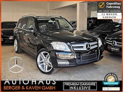 Bild des Angebotes Mercedes-Benz GLK 220 4Matic AHK +XENON +[12MON GARANTIE]